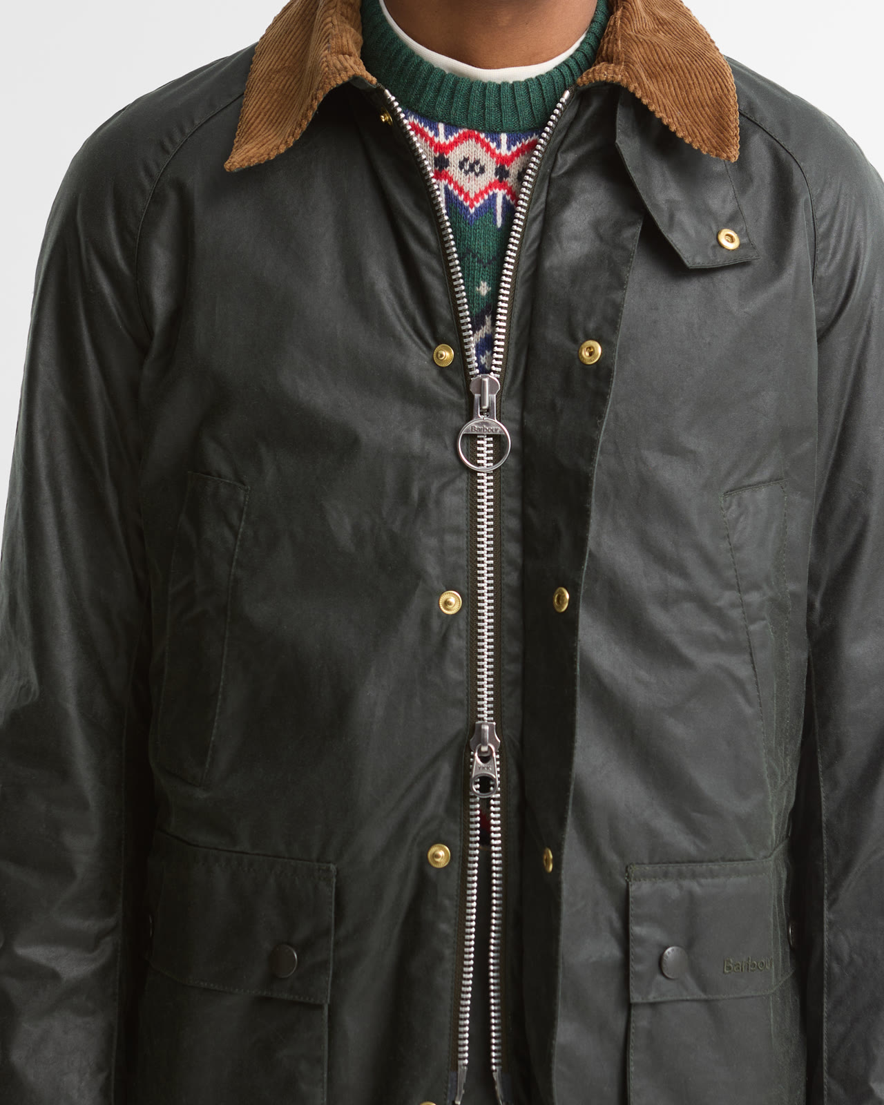 festive-ashby-wax-jacket-sage-evergreen-homme-MWX2535SG91_4b_light Festive Ashby Wax Jacket Sage/Evergreen