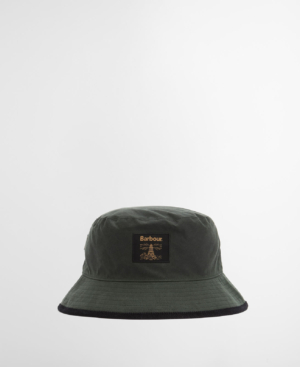 Field Wax Bucket Hat Sage