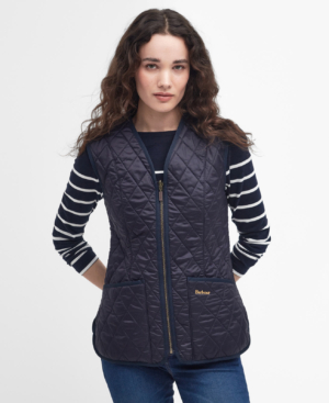 Fleece Betty Liner Navy - fleece-betty-liner-dark-olive-femme-LLI0003NY91_01front_light.jpg