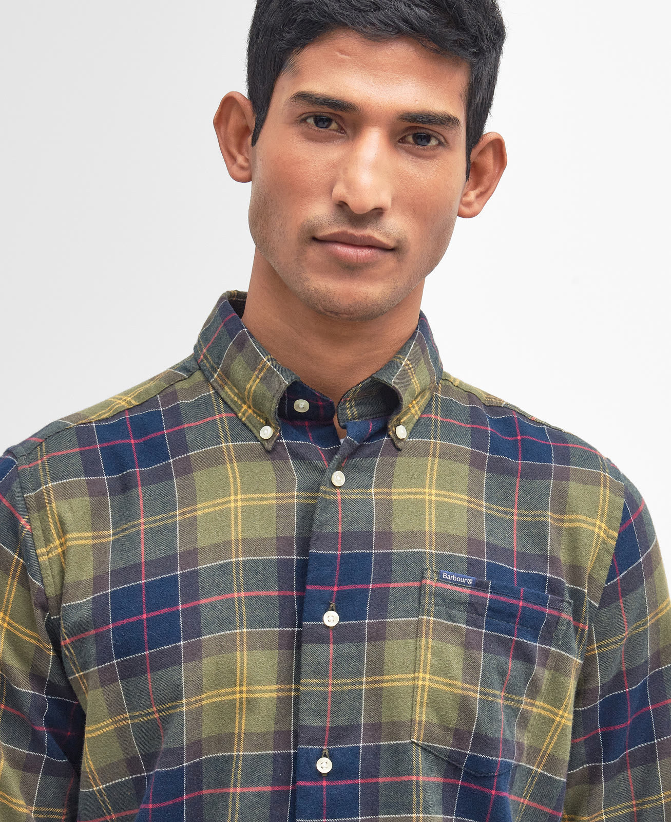 fortrose-tailored-tartan-shirt-classic-tartan-homme-MSH4991TN52_05detaila_light Fortrose Tailored Tartan Shirt Classic Tartan