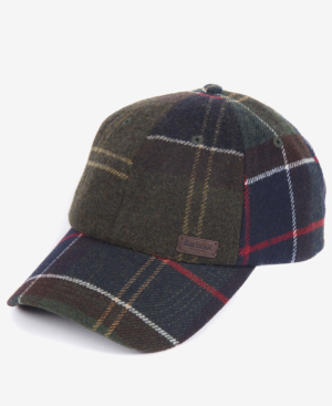 Galingale Tartan Cap Classic Tartan