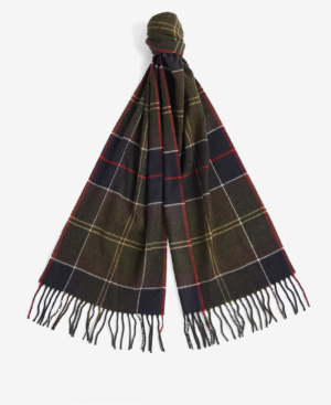 Galingale Tartan Scarf Classic Tartan