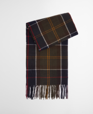 Hailestartan Scarf Classic Tartan