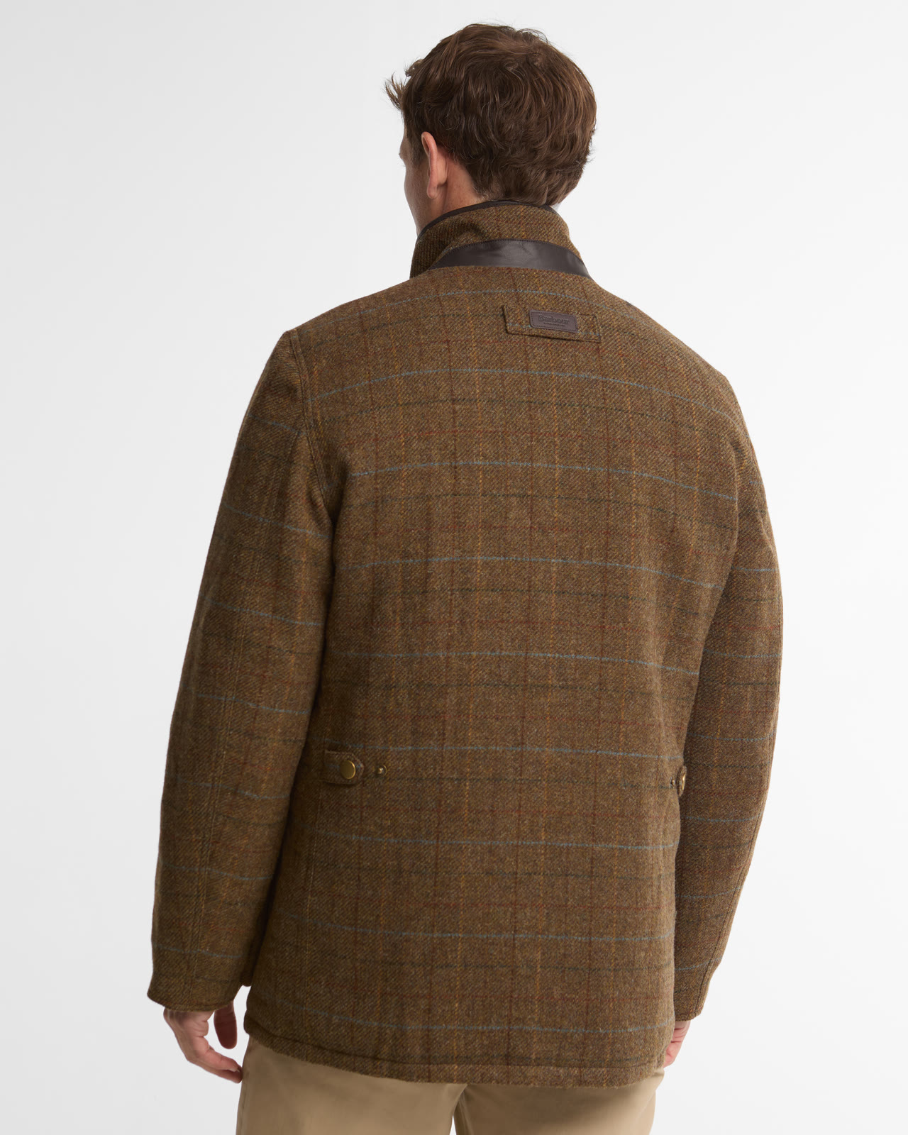 hereford-tweed-wool-jacket-moss-green-homme-MWO0290GN71_3_light Hereford Tweed Wool Jacket Moss Green