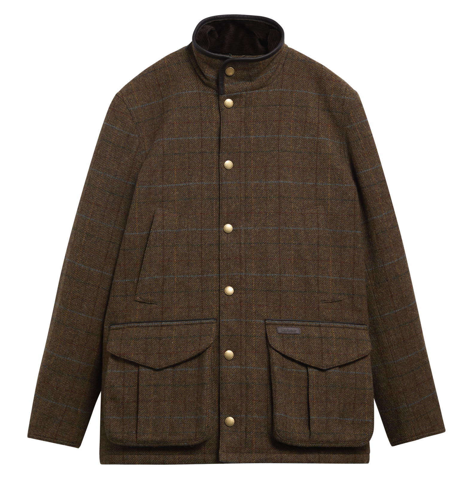 hereford-tweed-wool-jacket-moss-green-homme-MWO0290GN71_3p_light Hereford Tweed Wool Jacket Moss Green