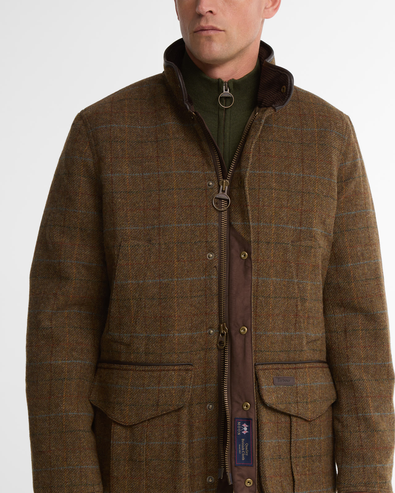 hereford-tweed-wool-jacket-moss-green-homme-MWO0290GN71_4b_light Hereford Tweed Wool Jacket Moss Green