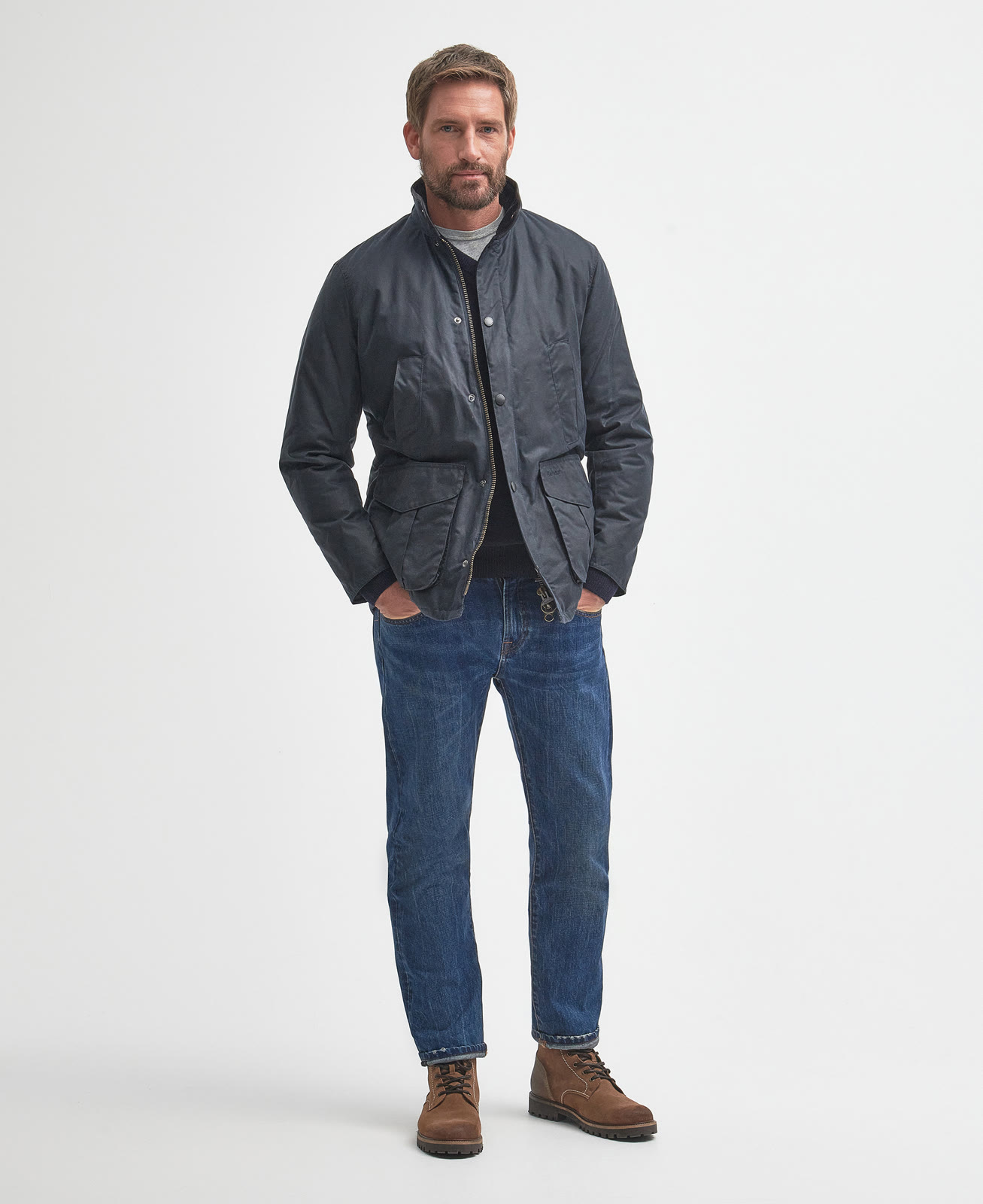 hereford-wax-olive-homme-MWX1213NY92_03getthelook_light Hereford Wax Navy