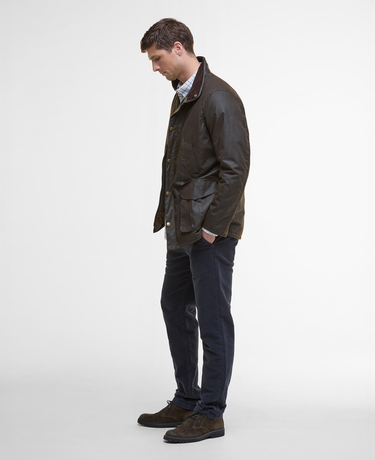 hereford-wax-olive-homme-MWX1213OL71_03getthelook_light Hereford Wax Olive