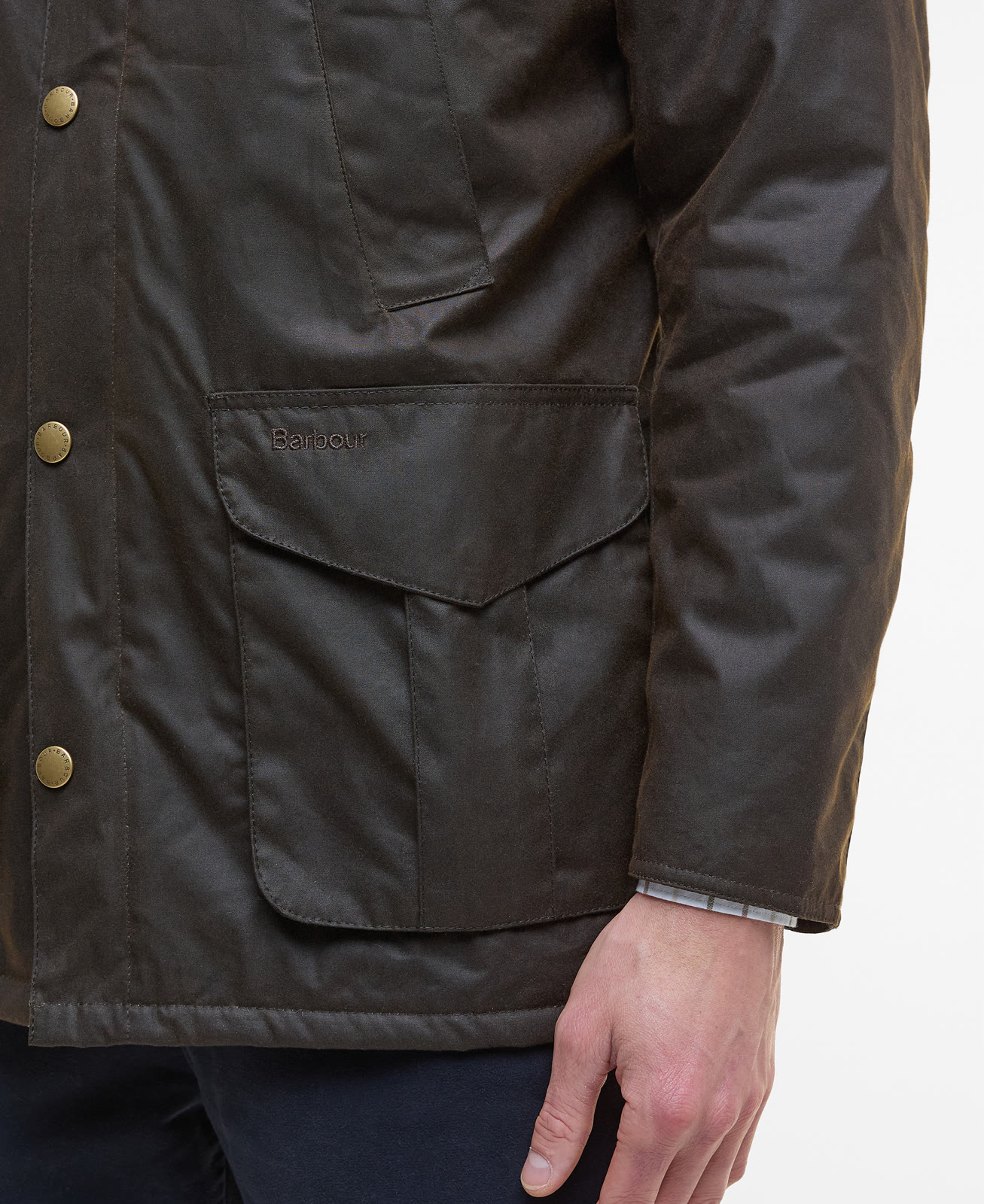hereford-wax-olive-homme-MWX1213OL71_05detaile_light Hereford Wax Olive