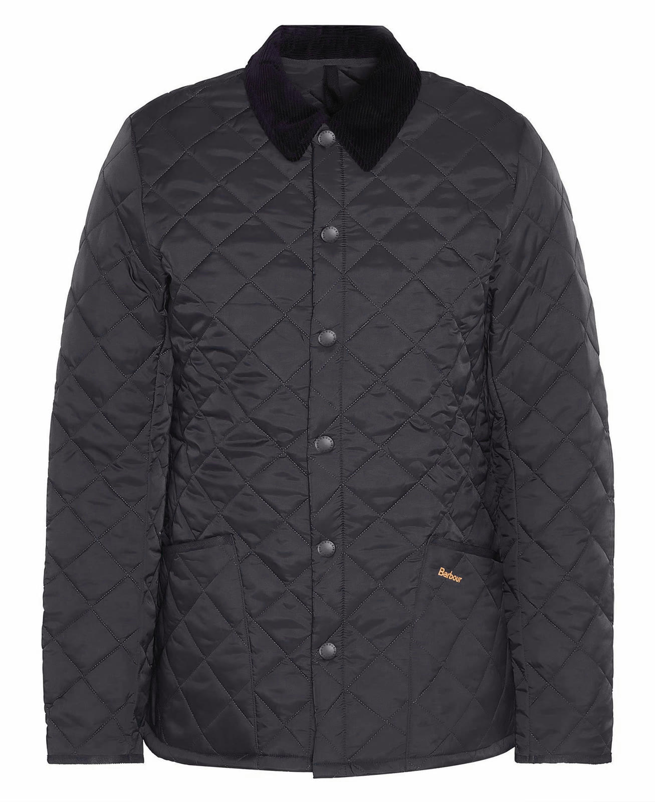 heritage-liddesdale-quilted-jacket-olive-homme-MQU0240BK11_02flat_light Heritage Liddesdale Quilted Jacket Black