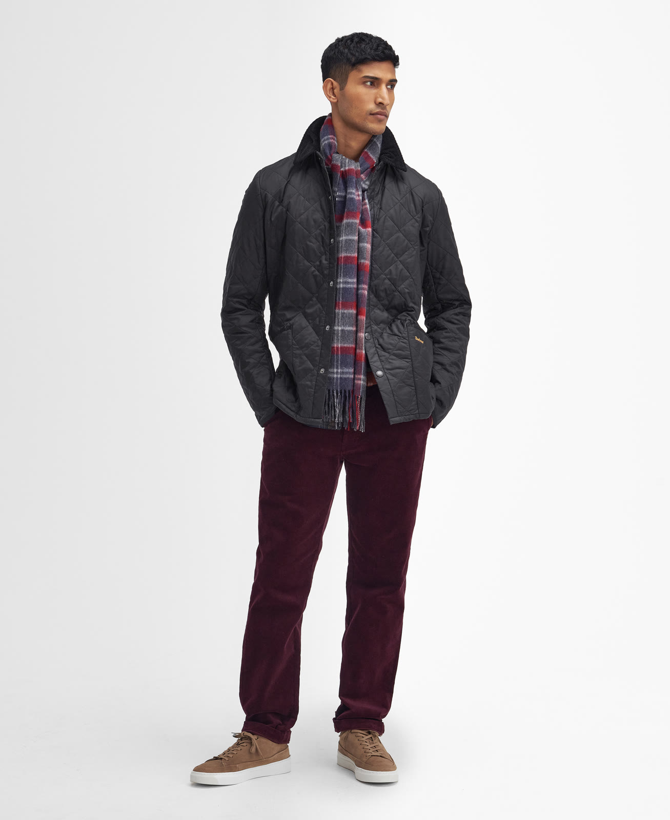 heritage-liddesdale-quilted-jacket-olive-homme-MQU0240BK11_03getthelook_light Heritage Liddesdale Quilted Jacket Black