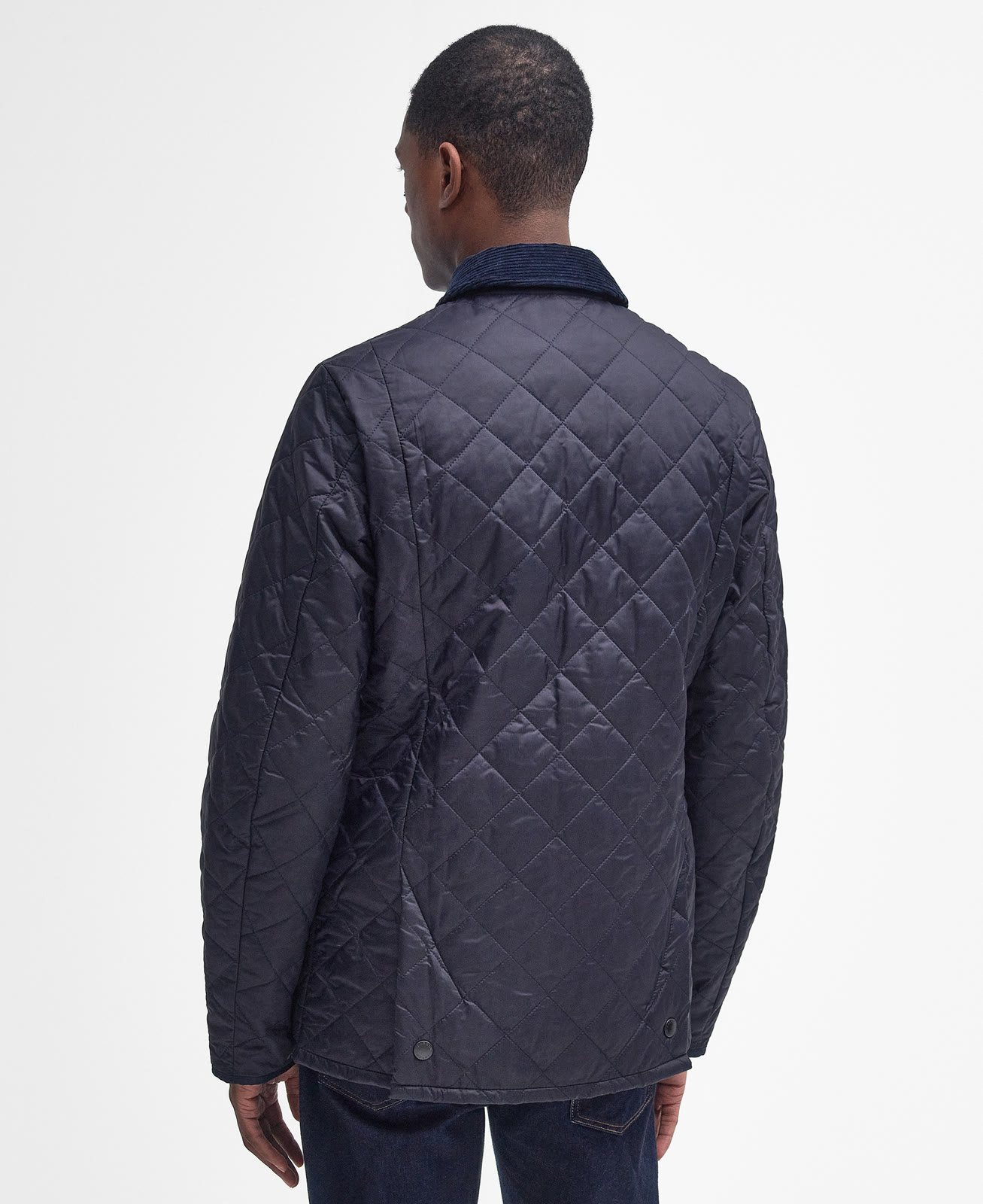 heritage-liddesdale-quilted-jacket-olive-homme-MQU0240NY92_04back_light Heritage Liddesdale Quilted Jacket Navy