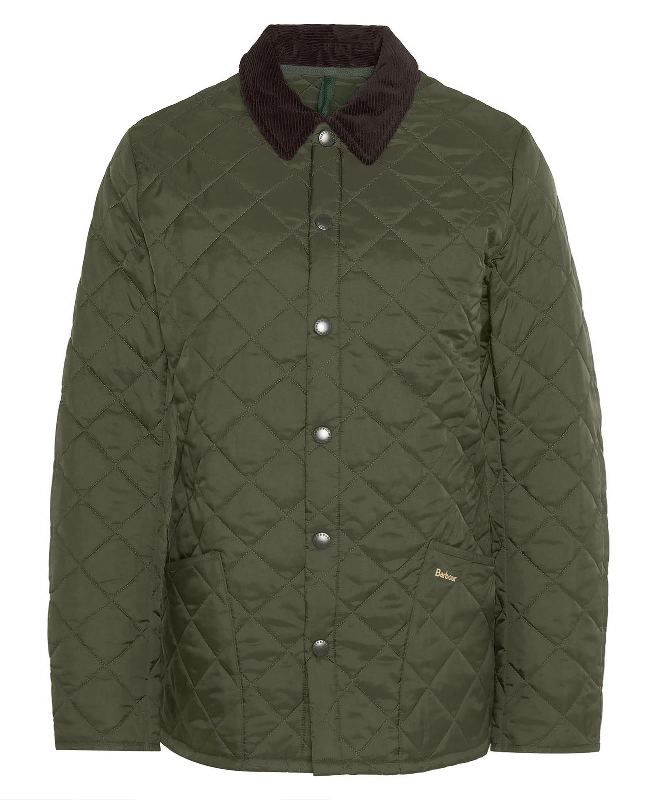 heritage-liddesdale-quilted-jacket-olive-homme-MQU0240OL71_02flat_light Heritage Liddesdale Quilted Jacket Olive