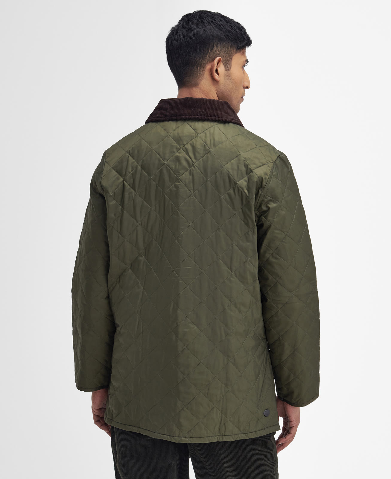 heritage-liddesdale-quilted-jacket-olive-homme-MQU0240OL71_04back_light Heritage Liddesdale Quilted Jacket Olive