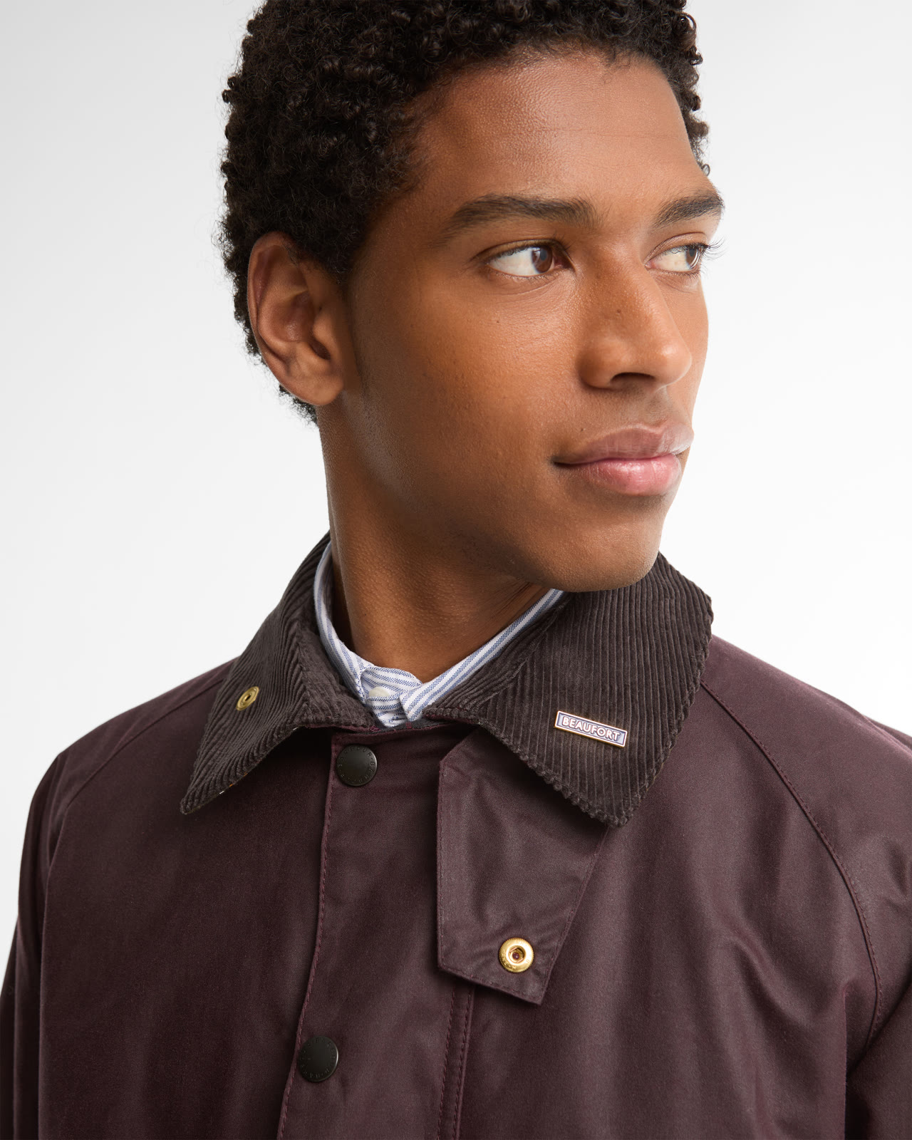 icons-beaufort-wax-jacket-bordeaux-homme-MWX2586RE92_4b_light Icons Beaufort Wax Jacket Bordeaux