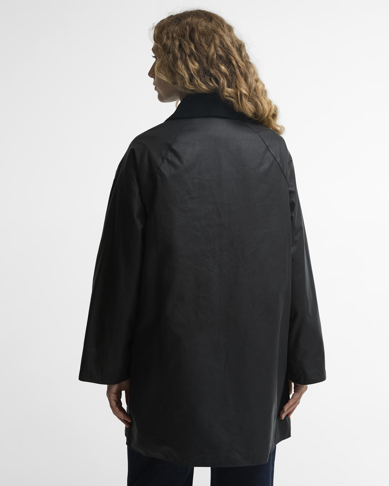 icons-modern-beaufort-wax-jacket-olive-classic-femme-LWX1583NY92_3_light Icons Modern Beaufort Wax Jacket Navy/Birchwood