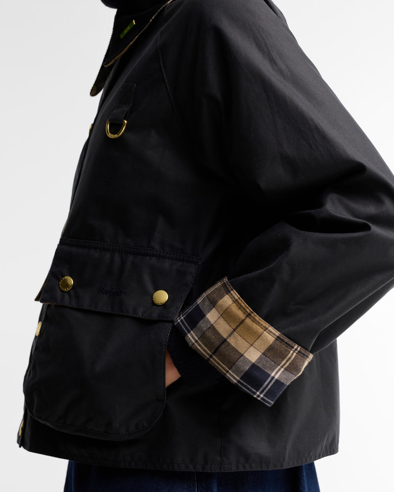 icons-modern-spey-wax-jacket-beech-birchwood-femme-LWX1595NY92_4c_light Icons Modern Spey Wax Jacket Navy/Birchwood