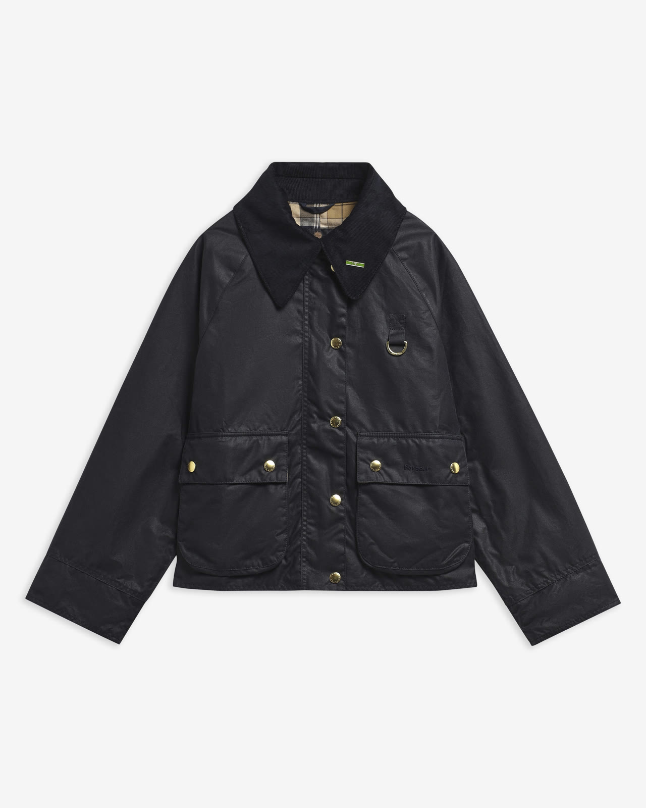 icons-modern-spey-wax-jacket-beech-birchwood-femme-LWX1595NY92_5_light Icons Modern Spey Wax Jacket Navy/Birchwood