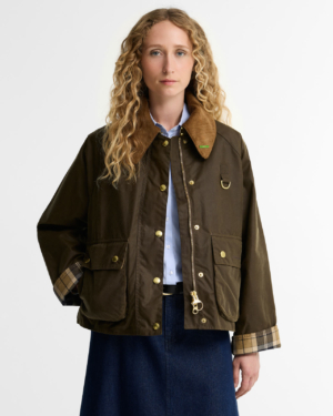 Icons Modern Spey Wax Jacket Beech/Birchwood