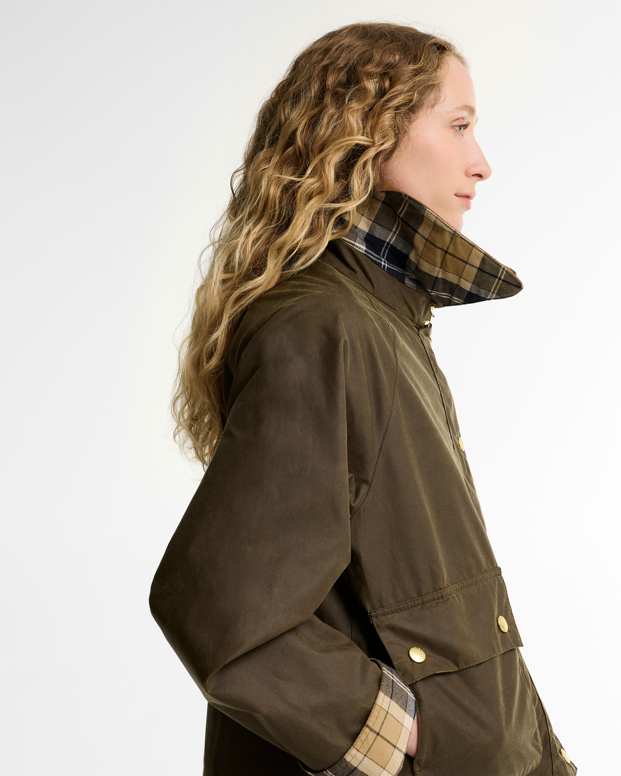 icons-modern-spey-wax-jacket-beech-birchwood-femme-LWX1595SN91_4a_light Icons Modern Spey Wax Jacket Beech/Birchwood