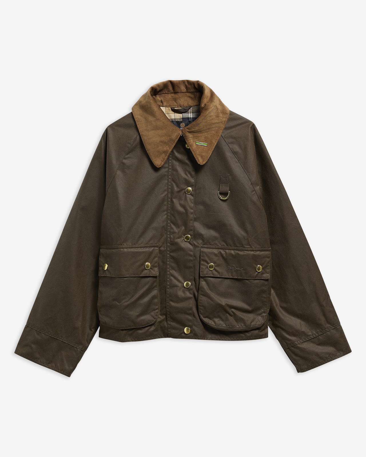 icons-modern-spey-wax-jacket-beech-birchwood-femme-LWX1595SN91_5_light Icons Modern Spey Wax Jacket Beech/Birchwood