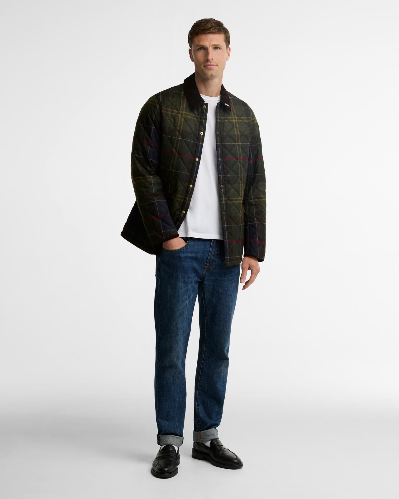 icons-tartan-heritage-liddesdale-quilted-classic-tartan-homme-MQU1909TN14_2_light Icons Tartan Heritage Liddesdale Quilted Classic Tartan