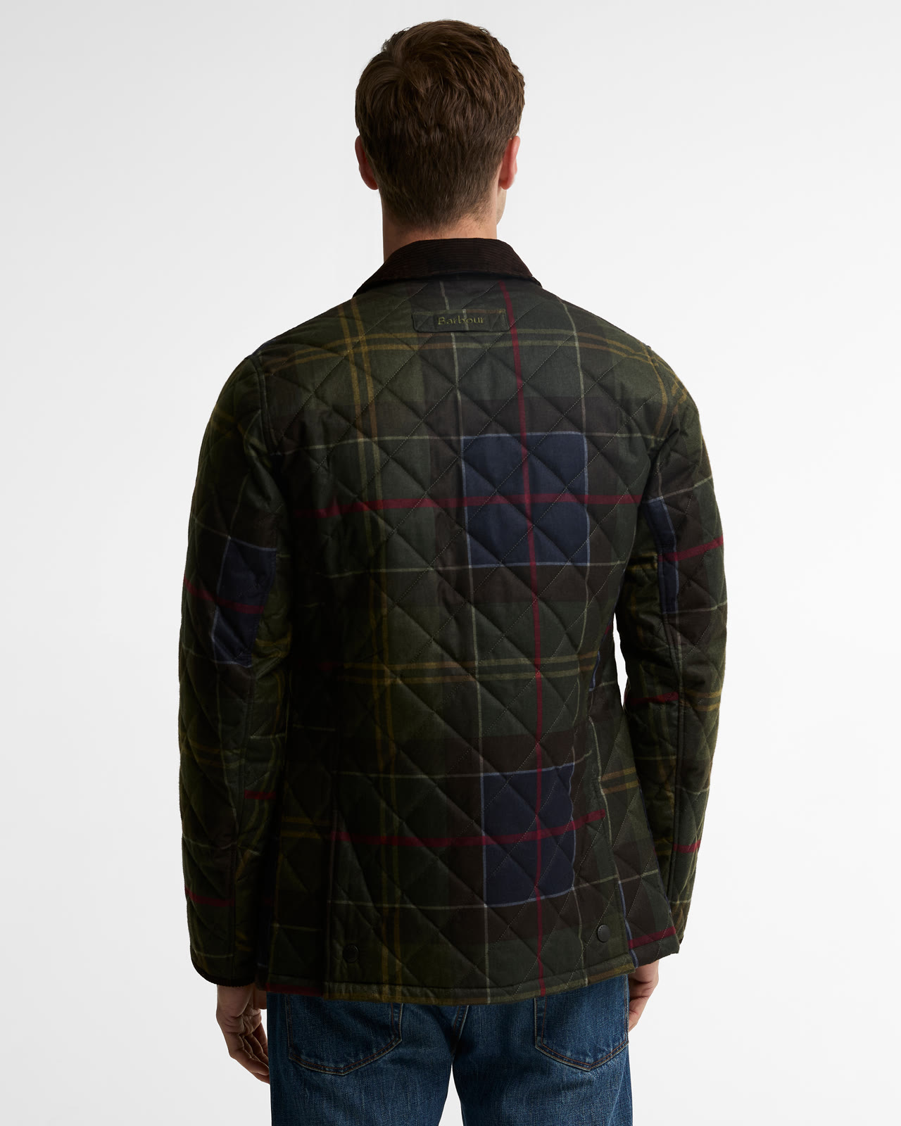 icons-tartan-heritage-liddesdale-quilted-classic-tartan-homme-MQU1909TN14_3_light Icons Tartan Heritage Liddesdale Quilted Classic Tartan