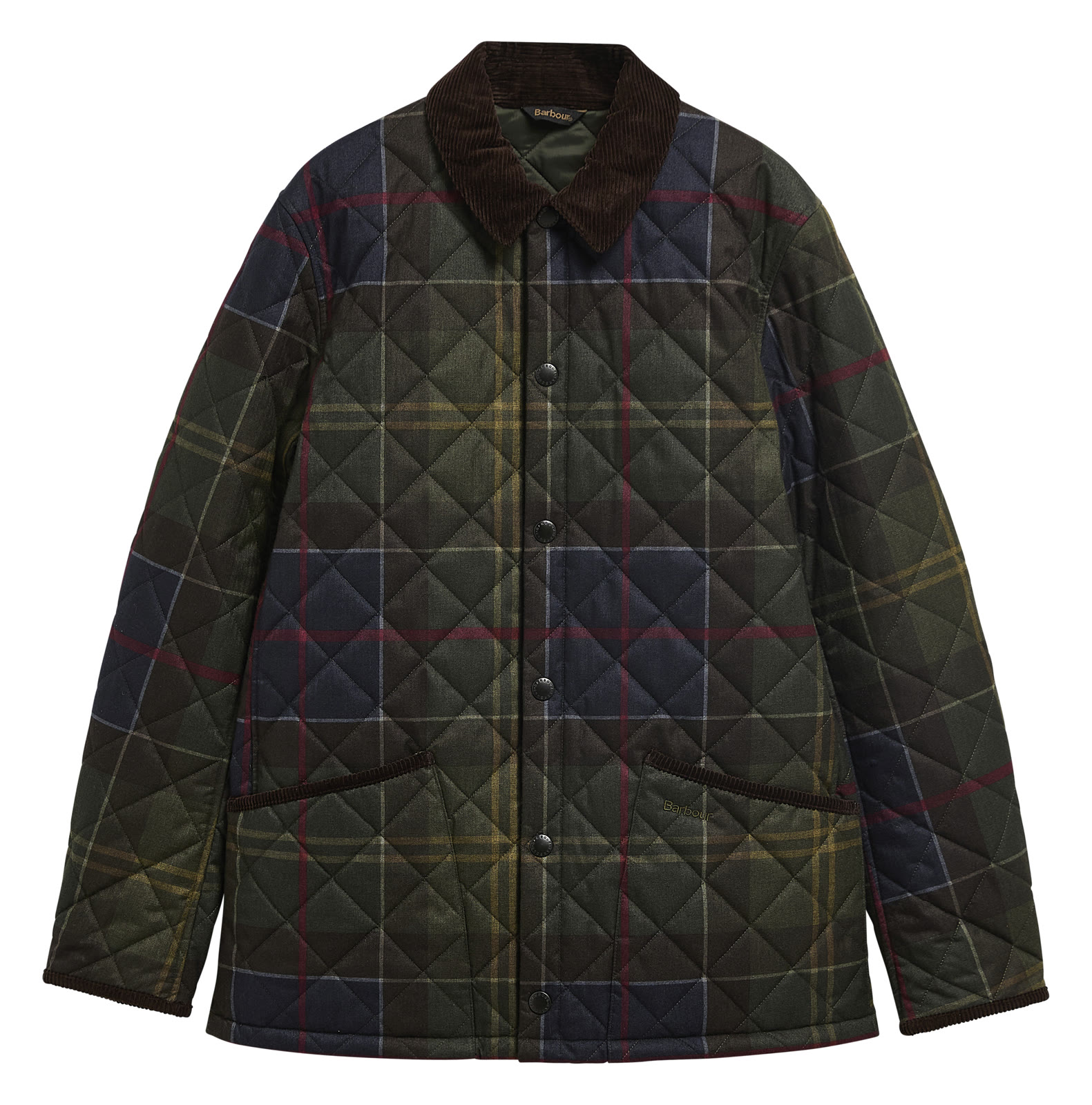 icons-tartan-heritage-liddesdale-quilted-classic-tartan-homme-MQU1909TN14_3p_light Icons Tartan Heritage Liddesdale Quilted Classic Tartan