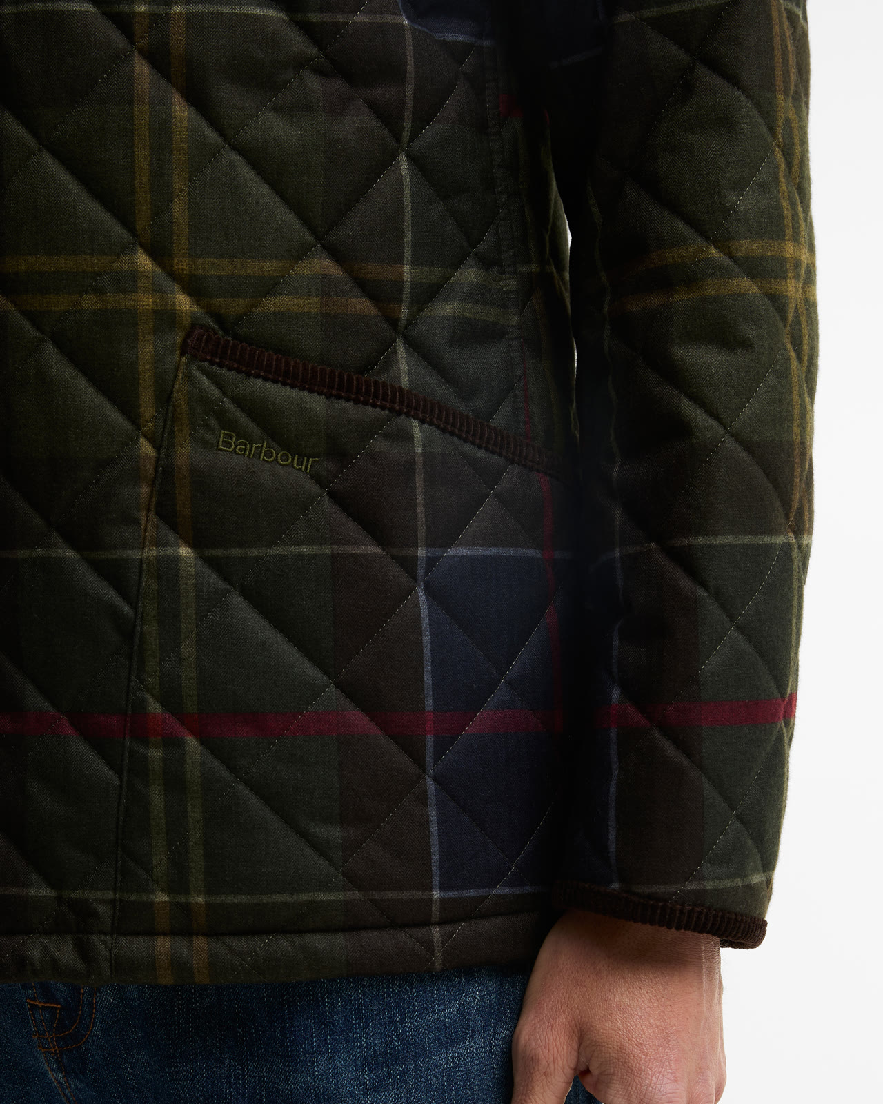 icons-tartan-heritage-liddesdale-quilted-classic-tartan-homme-MQU1909TN14_4c_light Icons Tartan Heritage Liddesdale Quilted Classic Tartan