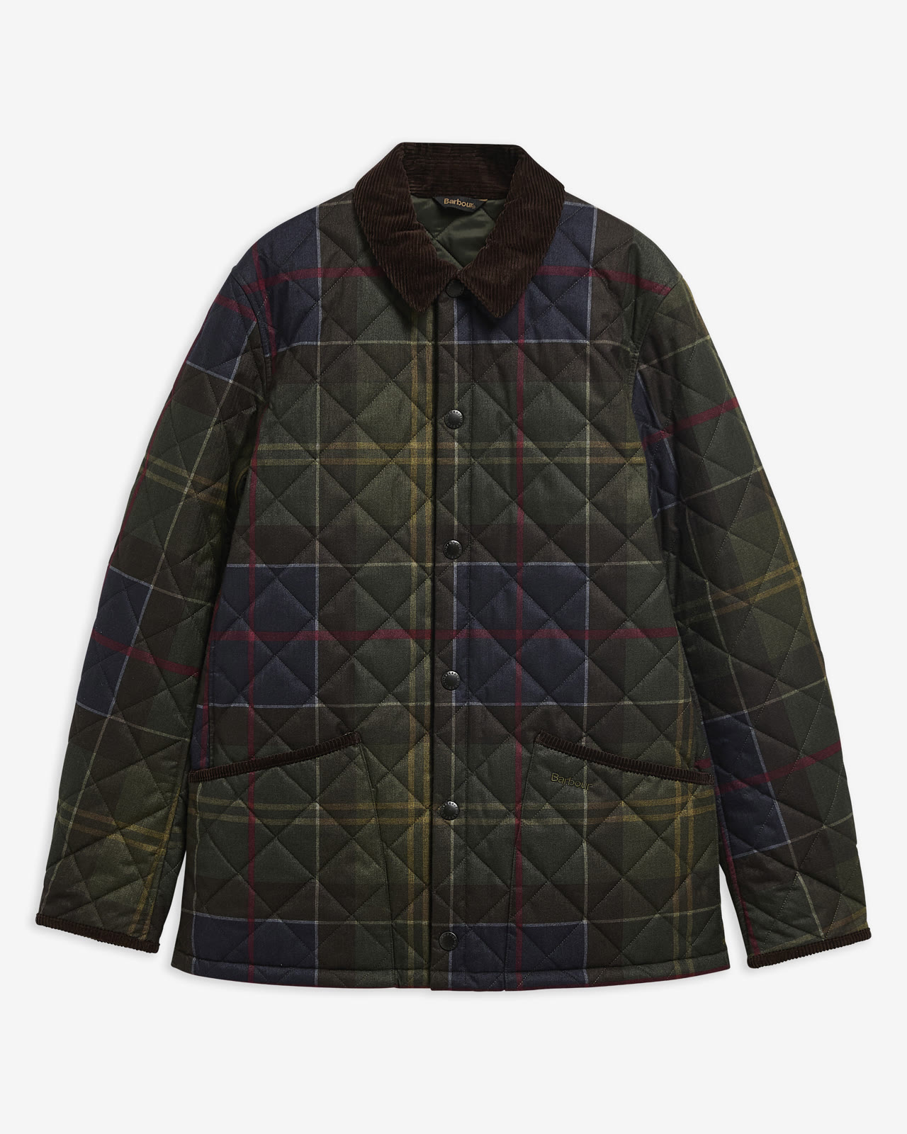 icons-tartan-heritage-liddesdale-quilted-classic-tartan-homme-MQU1909TN14_5_light Icons Tartan Heritage Liddesdale Quilted Classic Tartan