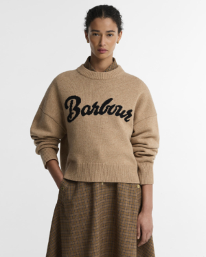 Ivybridge Knitted Jumper Warm Trench