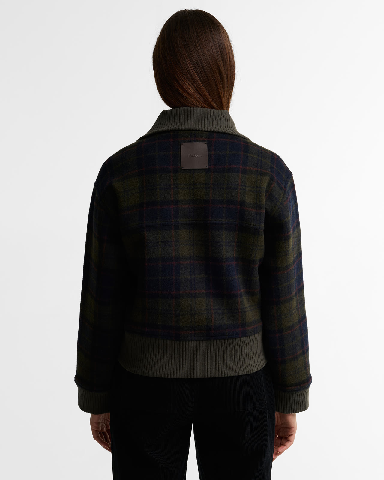 ivybridge-overshirt-shadow-classic-tartan-femme-LOS0090TN43_3_light Ivybridge Overshirt Shadow Classic Tartan