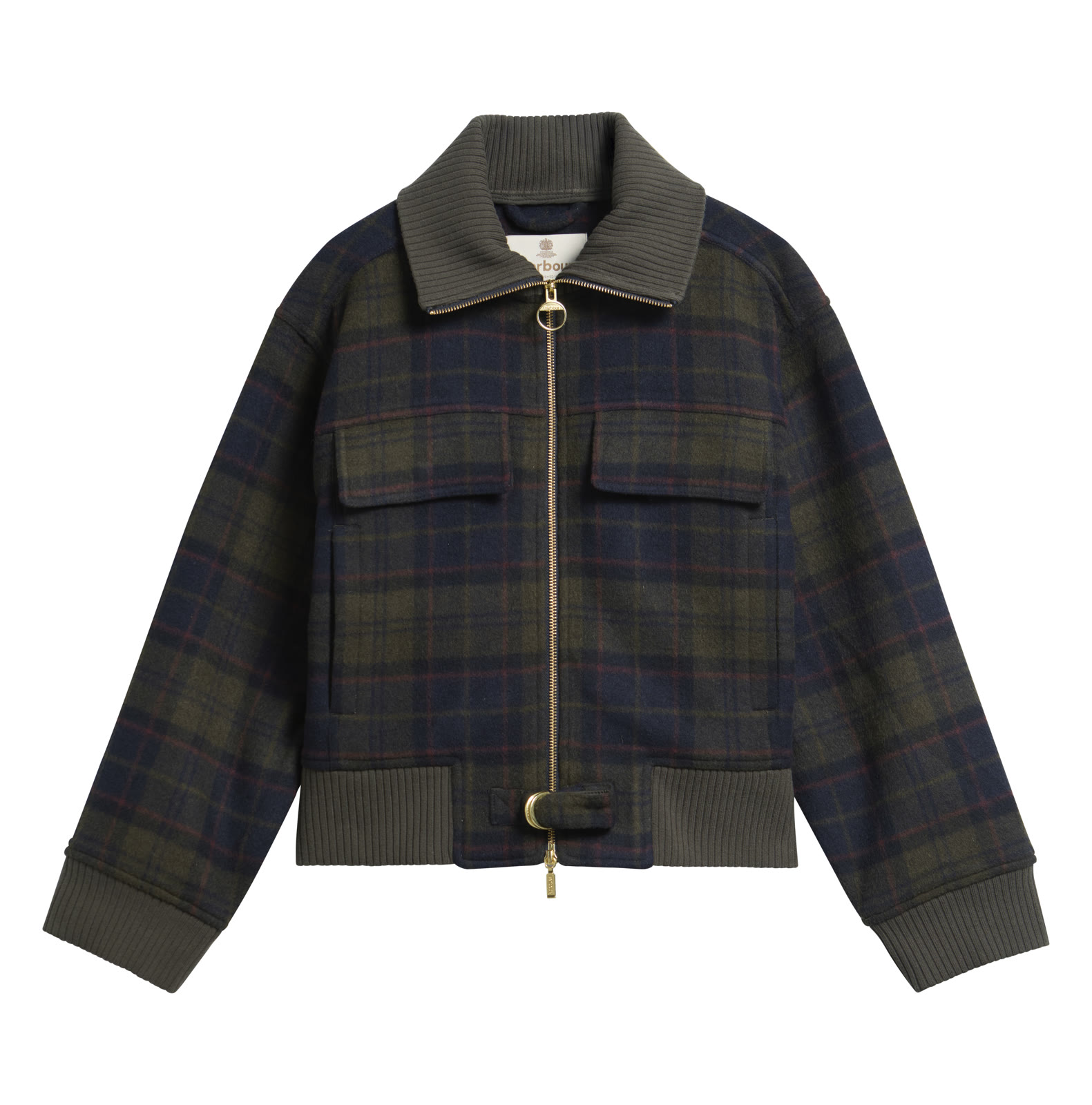 ivybridge-overshirt-shadow-classic-tartan-femme-LOS0090TN43_3p_light Ivybridge Overshirt Shadow Classic Tartan