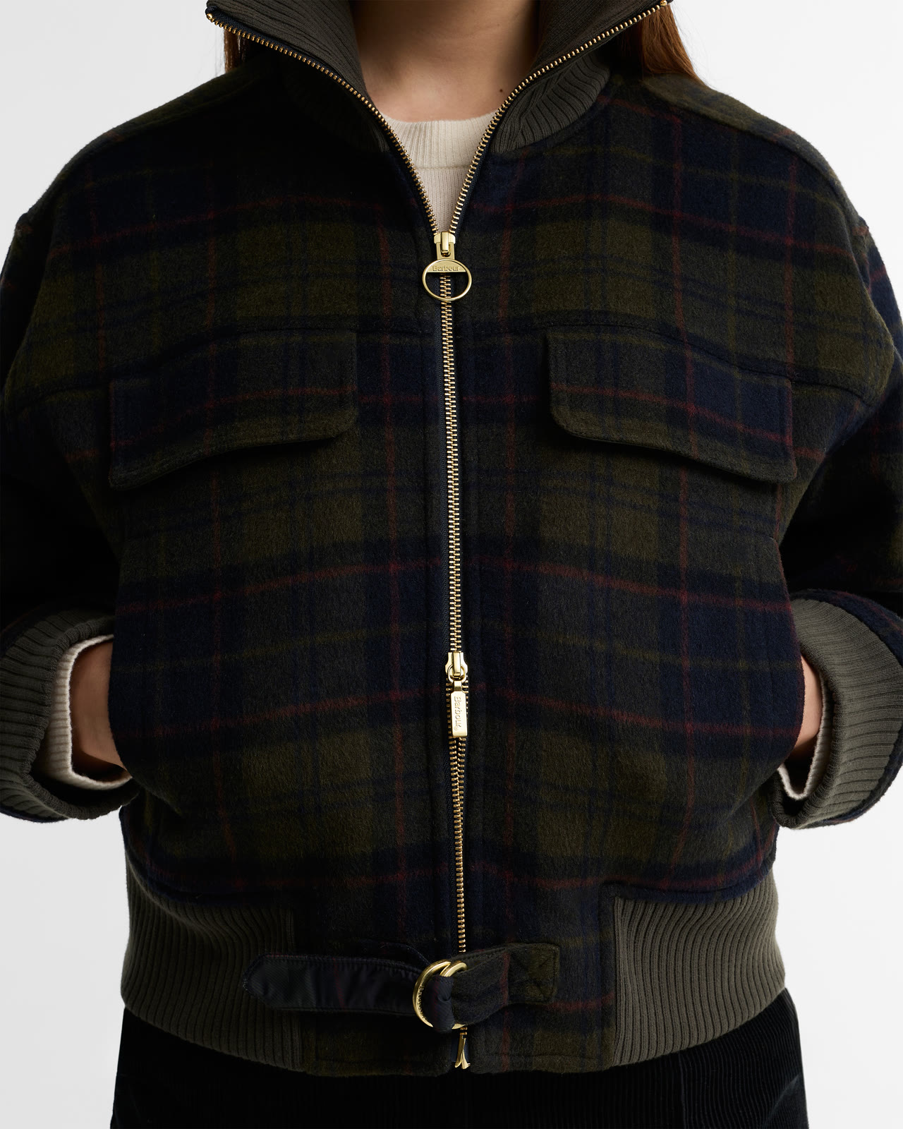 ivybridge-overshirt-shadow-classic-tartan-femme-LOS0090TN43_4b_light Ivybridge Overshirt Shadow Classic Tartan