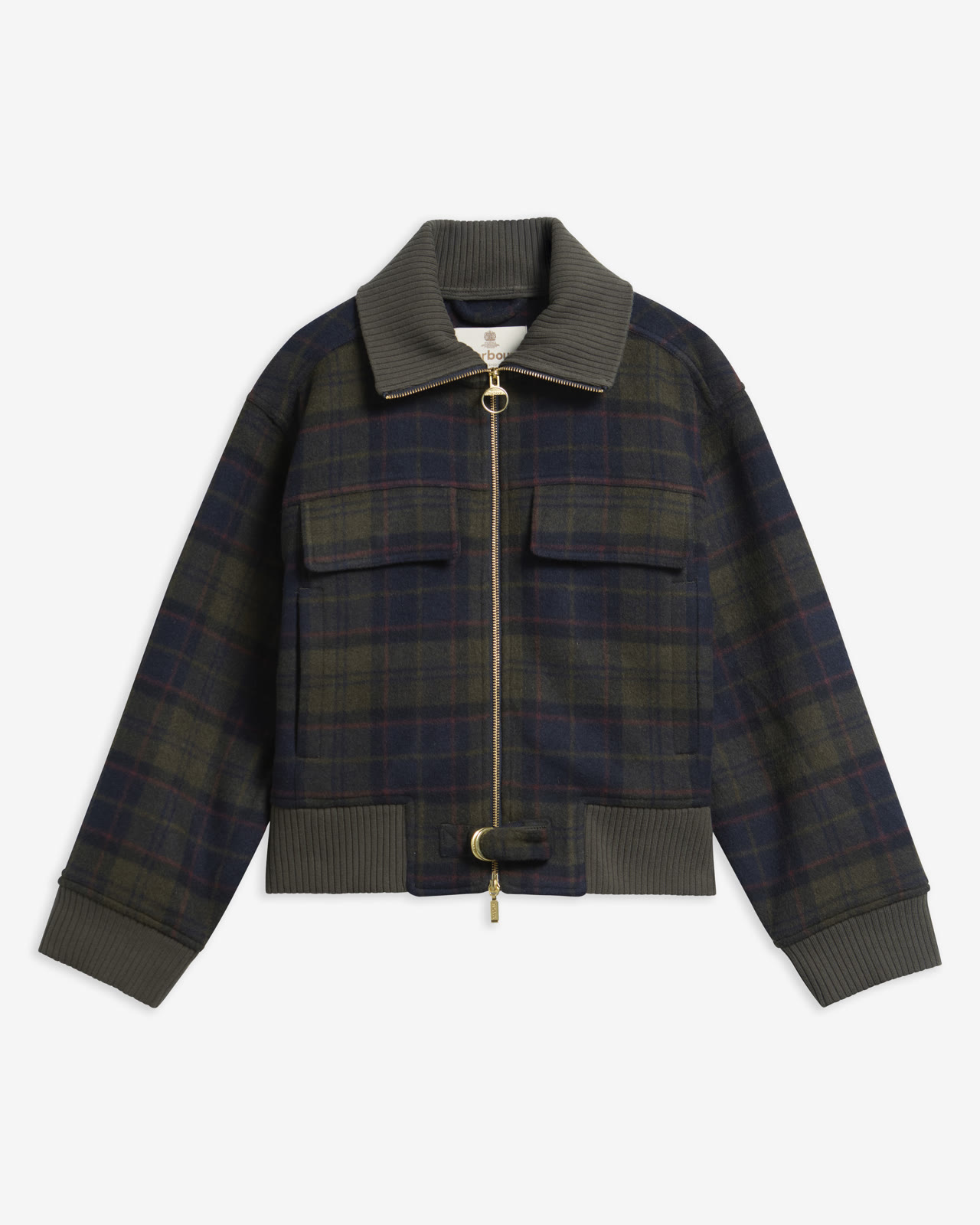 ivybridge-overshirt-shadow-classic-tartan-femme-LOS0090TN43_5_light Ivybridge Overshirt Shadow Classic Tartan