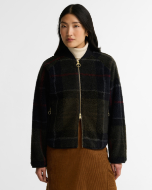 Kirklees Fleece Shadow Classic Tartan
