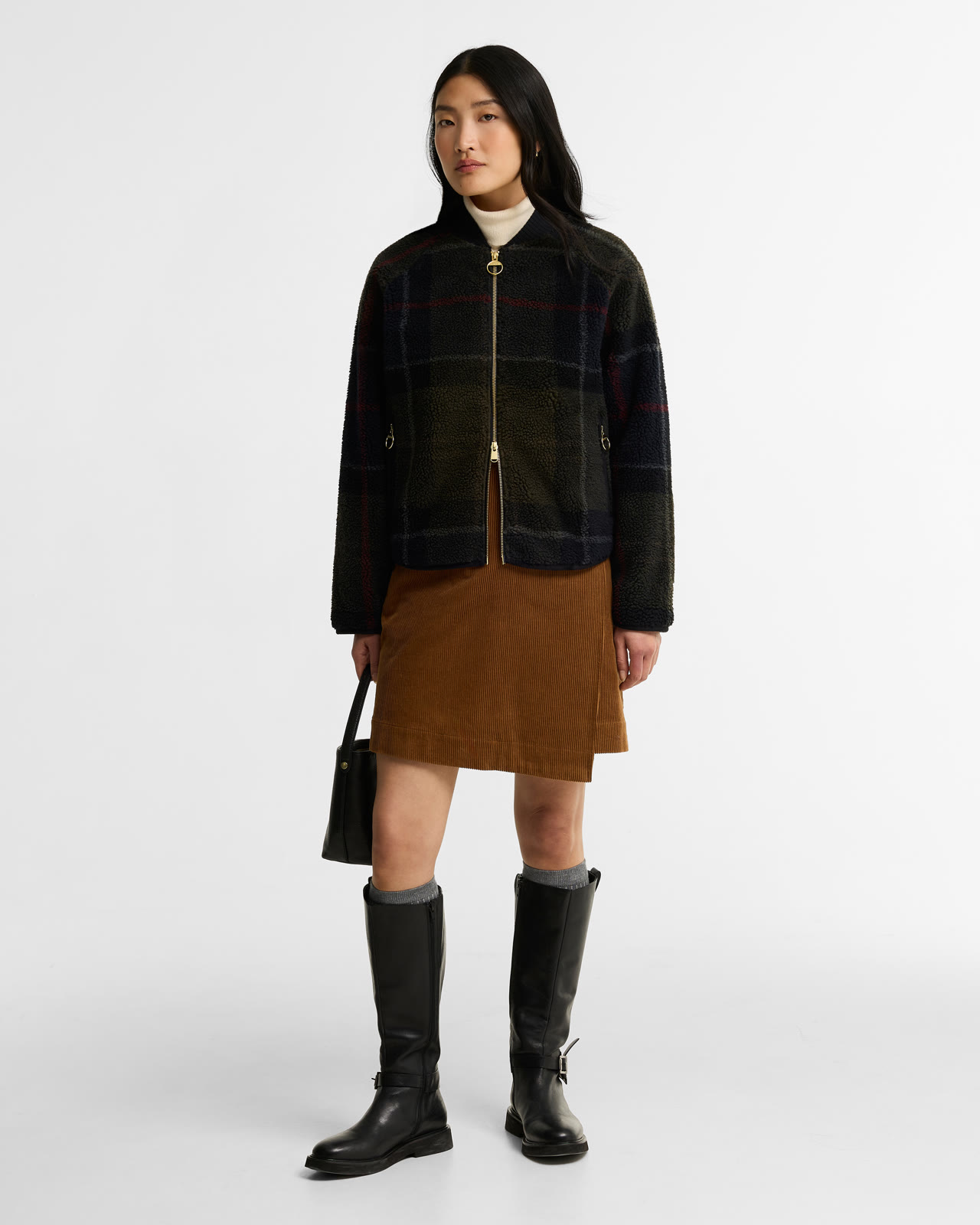 kirklees-fleece-shadow-classic-tartan-femme-LFL0090TN43_2_light Kirklees Fleece Shadow Classic Tartan