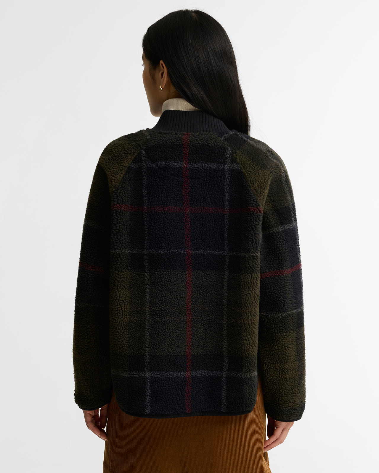 kirklees-fleece-shadow-classic-tartan-femme-LFL0090TN43_3_light Kirklees Fleece Shadow Classic Tartan