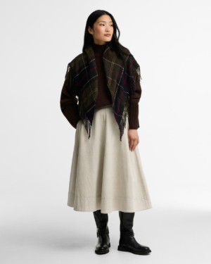 Kirklees Tartan Scarf Classic Tartan