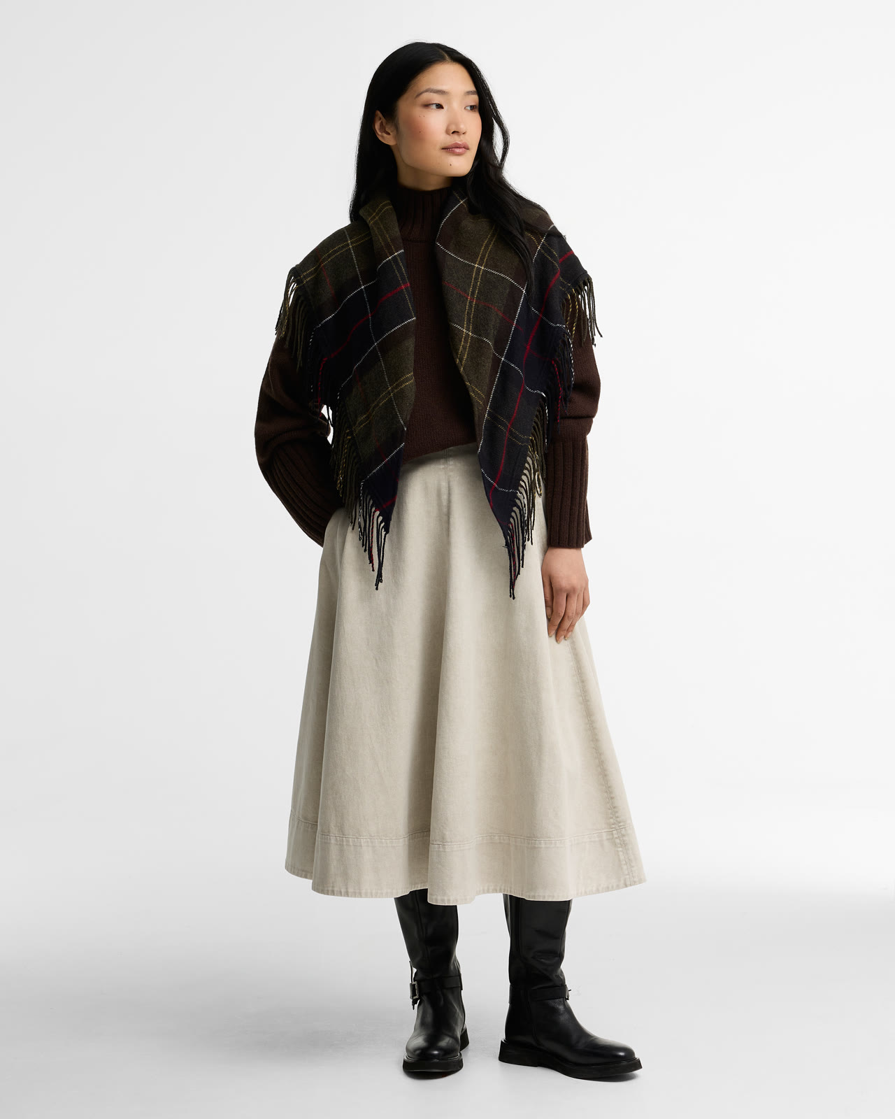 kirklees-tartan-scarf-classic-tartan-femme-LSC0499TN11_1_light Kirklees Tartan Scarf Classic Tartan