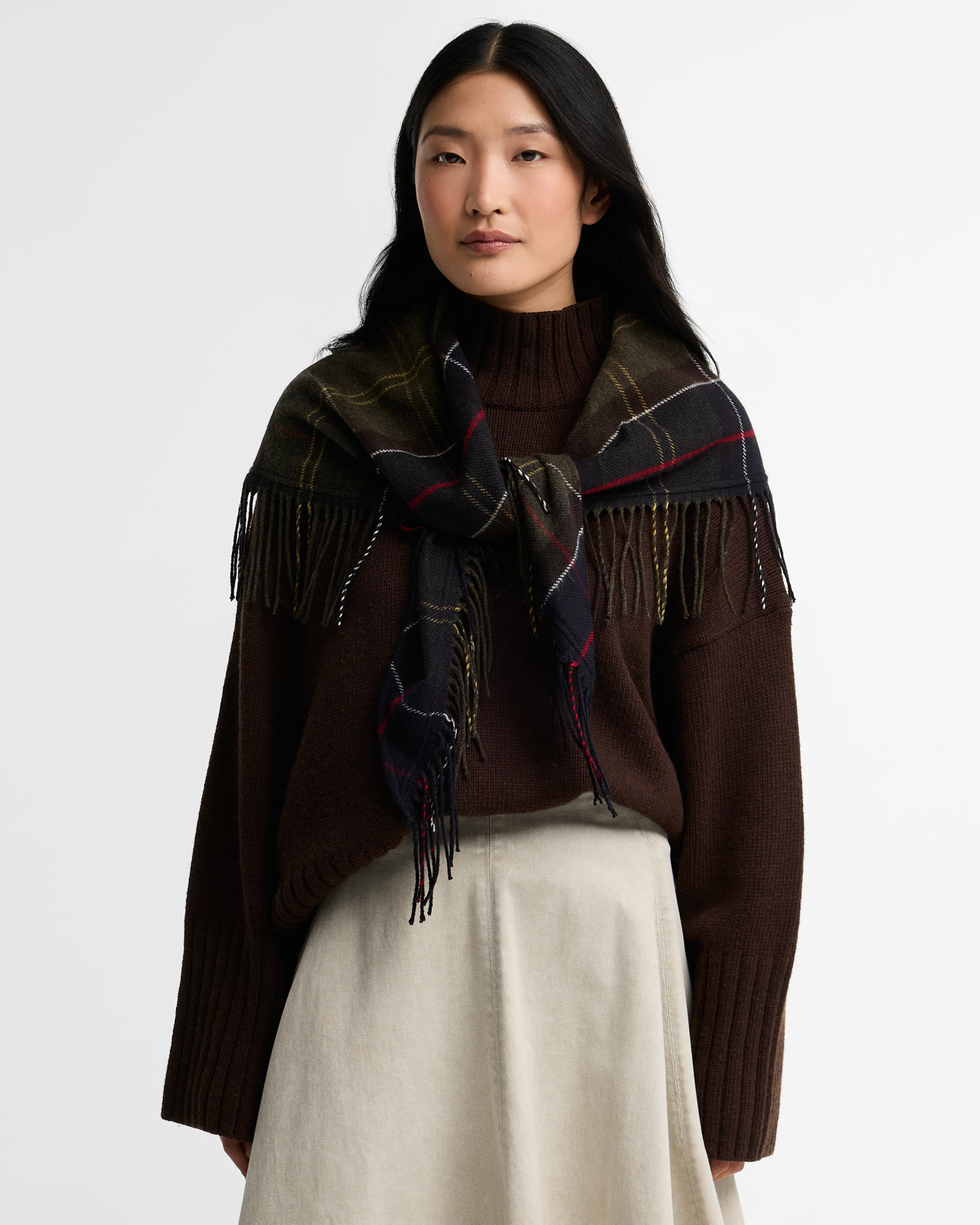 kirklees-tartan-scarf-classic-tartan-femme-LSC0499TN11_2_light Kirklees Tartan Scarf Classic Tartan