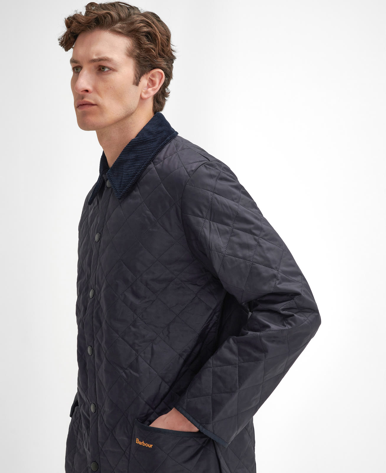 liddesdale-quilted-jacket-olive-homme-MQU0001NY91_05detailb_light Liddesdale Quilted Jacket Navy