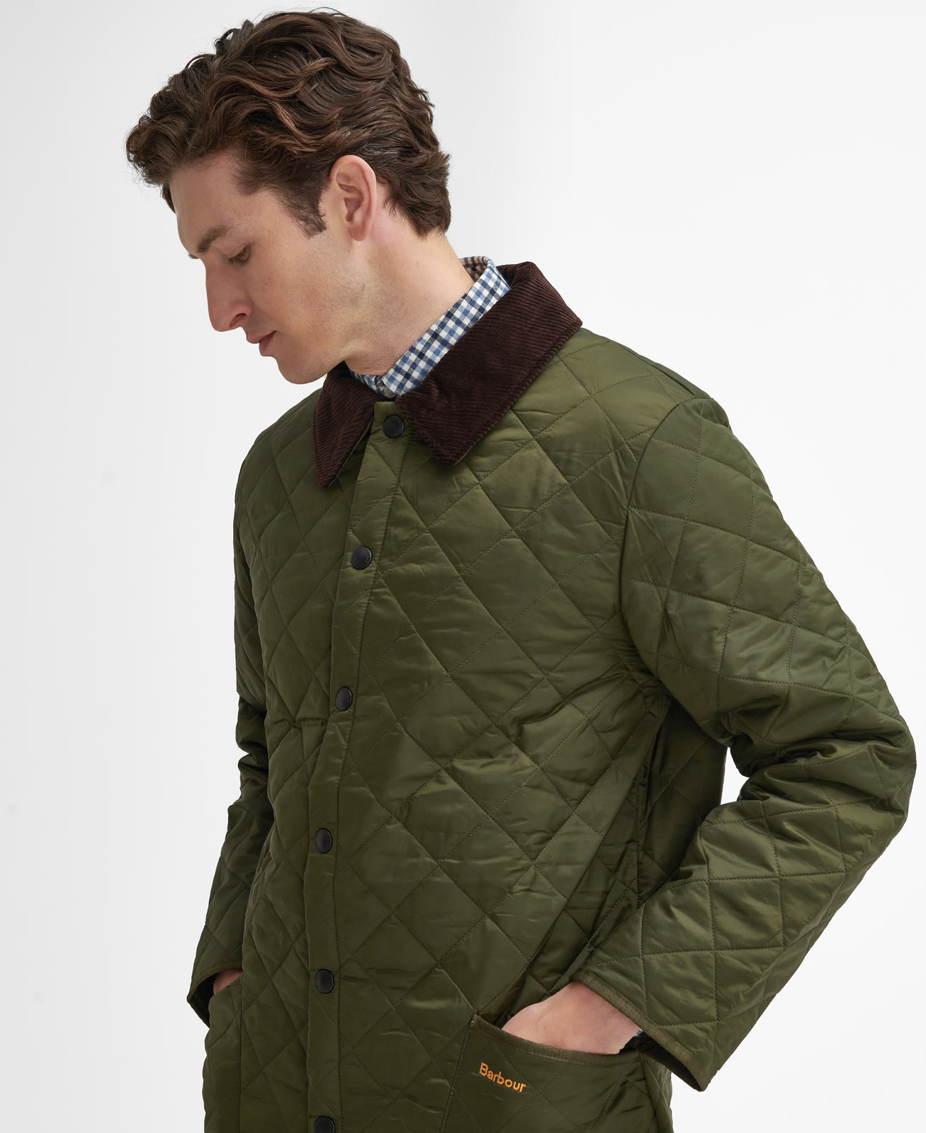 liddesdale-quilted-jacket-olive-homme-MQU0001OL91_05detailb_light Liddesdale Quilted Jacket Olive