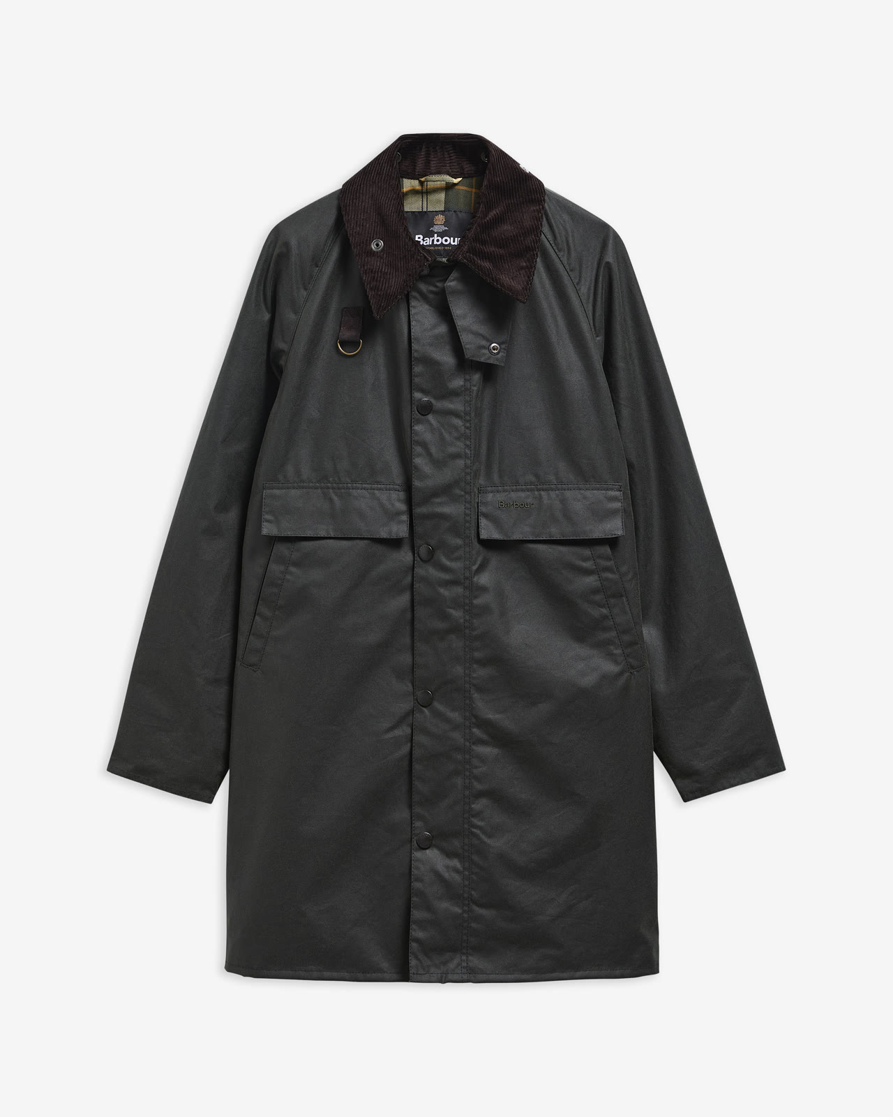 long-spey-wax-jacket-sage-homme-MWX2594SG51_5_light Long Spey Wax Jacket Sage