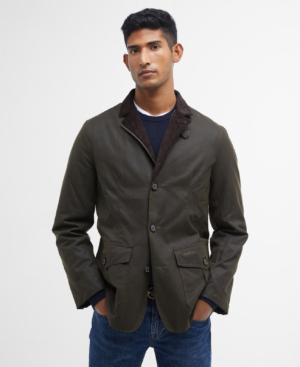 Lutz Wax Olive