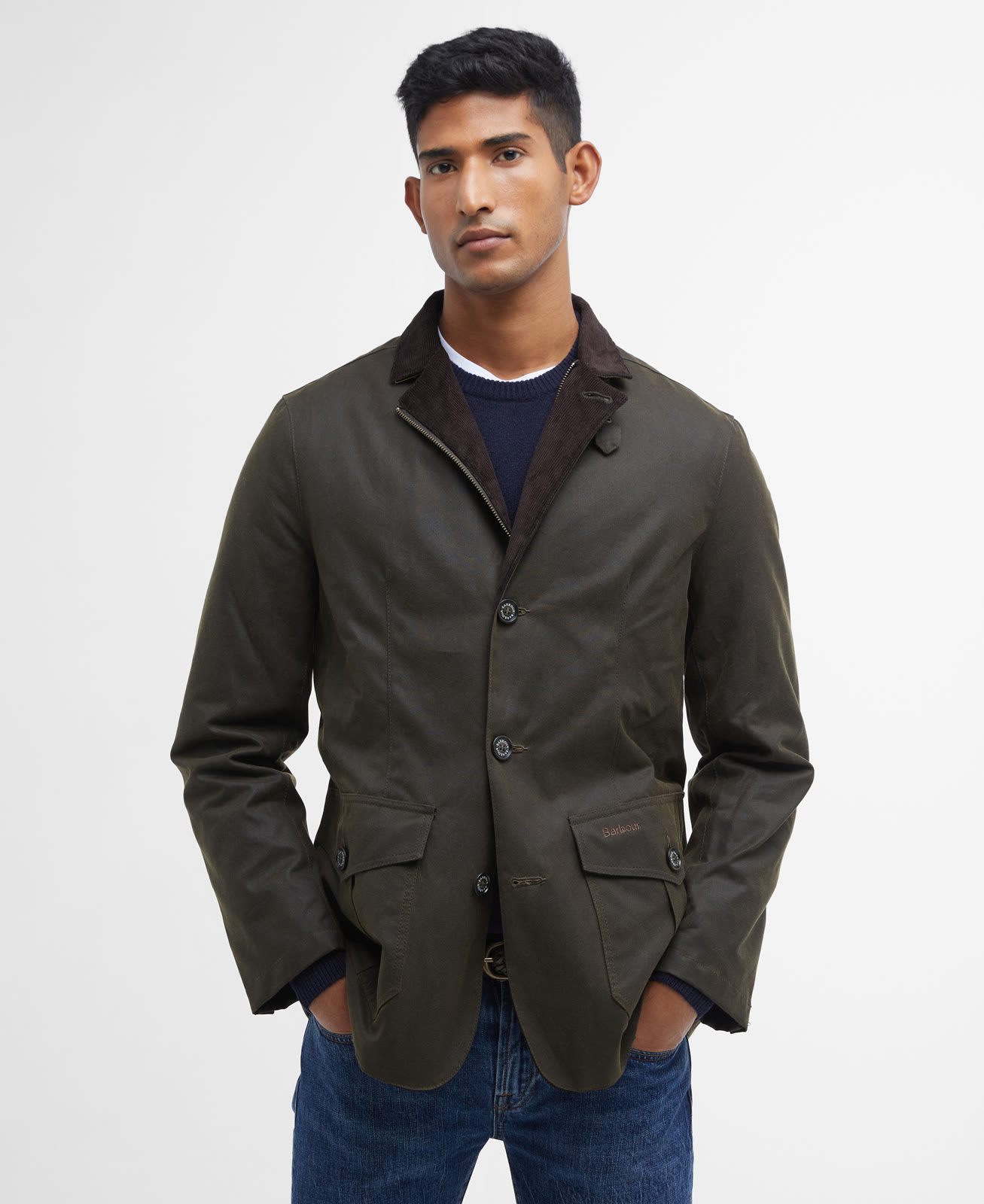 lutz-wax-olive-homme-MWX0566OL51_01front_light Lutz Wax Olive