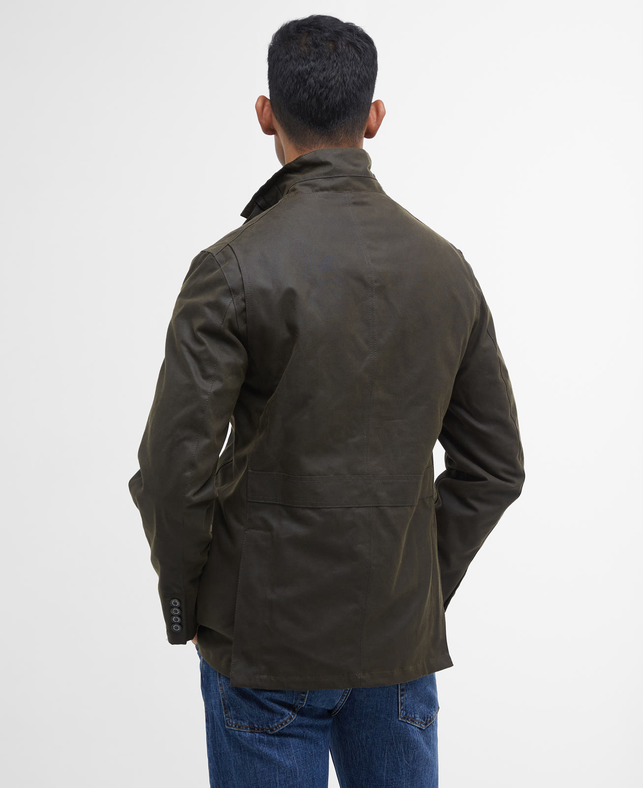 lutz-wax-olive-homme-MWX0566OL51_04back_light Lutz Wax Olive