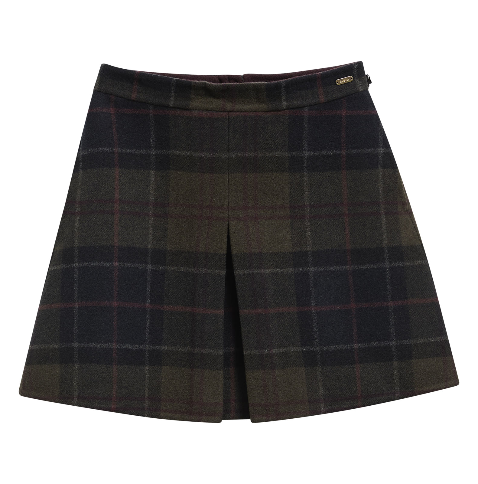 marlow-mini-skirt-shadow-classic-tartan-femme-LSK0180TN43_3p_light Marlow Mini Skirt Shadow Classic Tartan