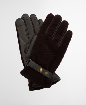 Nelson Waterproof Gloves Brown