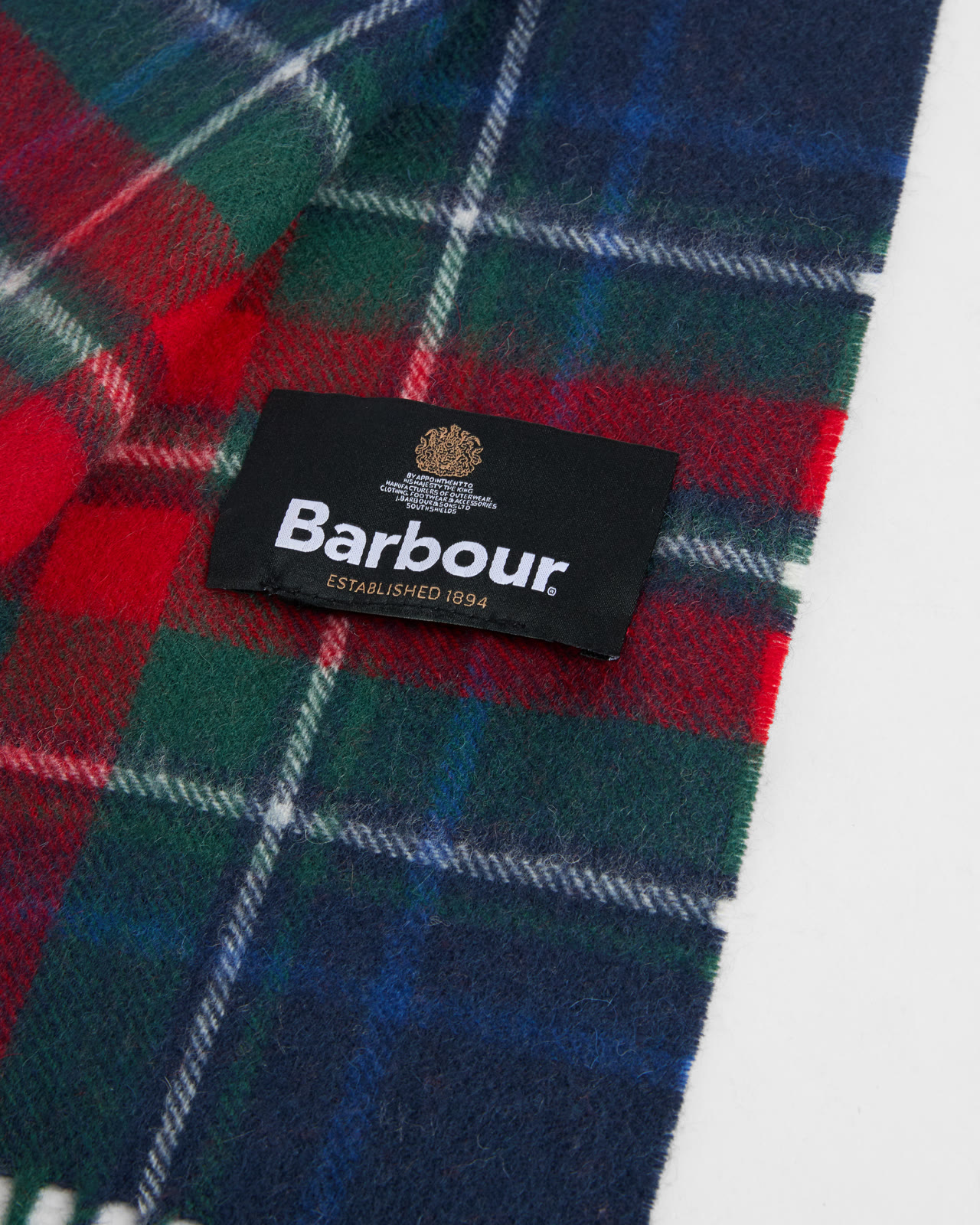 new-check-tartan-scarf-evergreen-tartan-unisex-USC0137NY98_3_light New Check Tartan Scarf Evergreen Tartan
